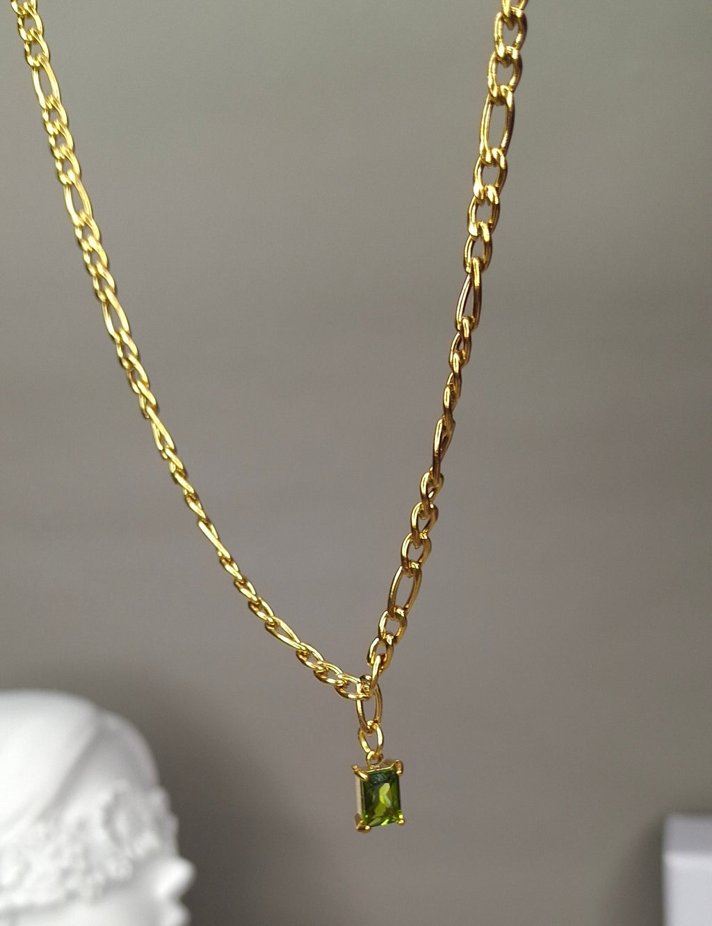 Cadena fígaro green