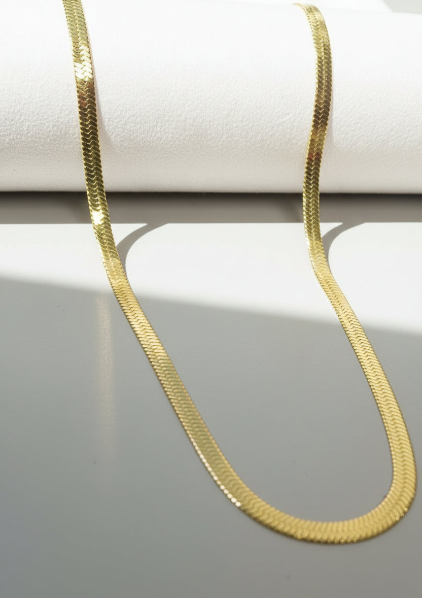 Cadena serpiente 5mm