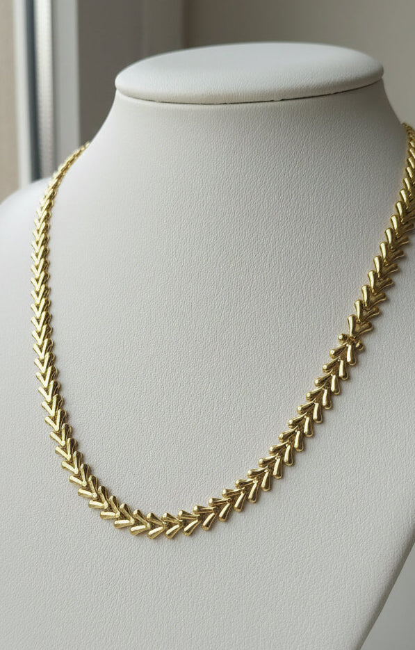 Cadena cola de dragón