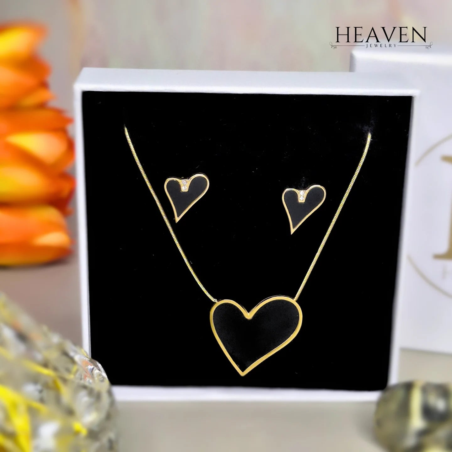 Juego corazón Darci