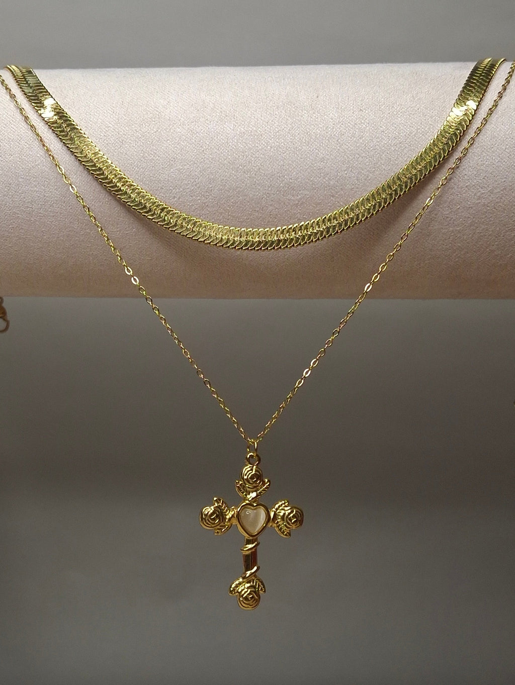 Cadena serpiente 5mm