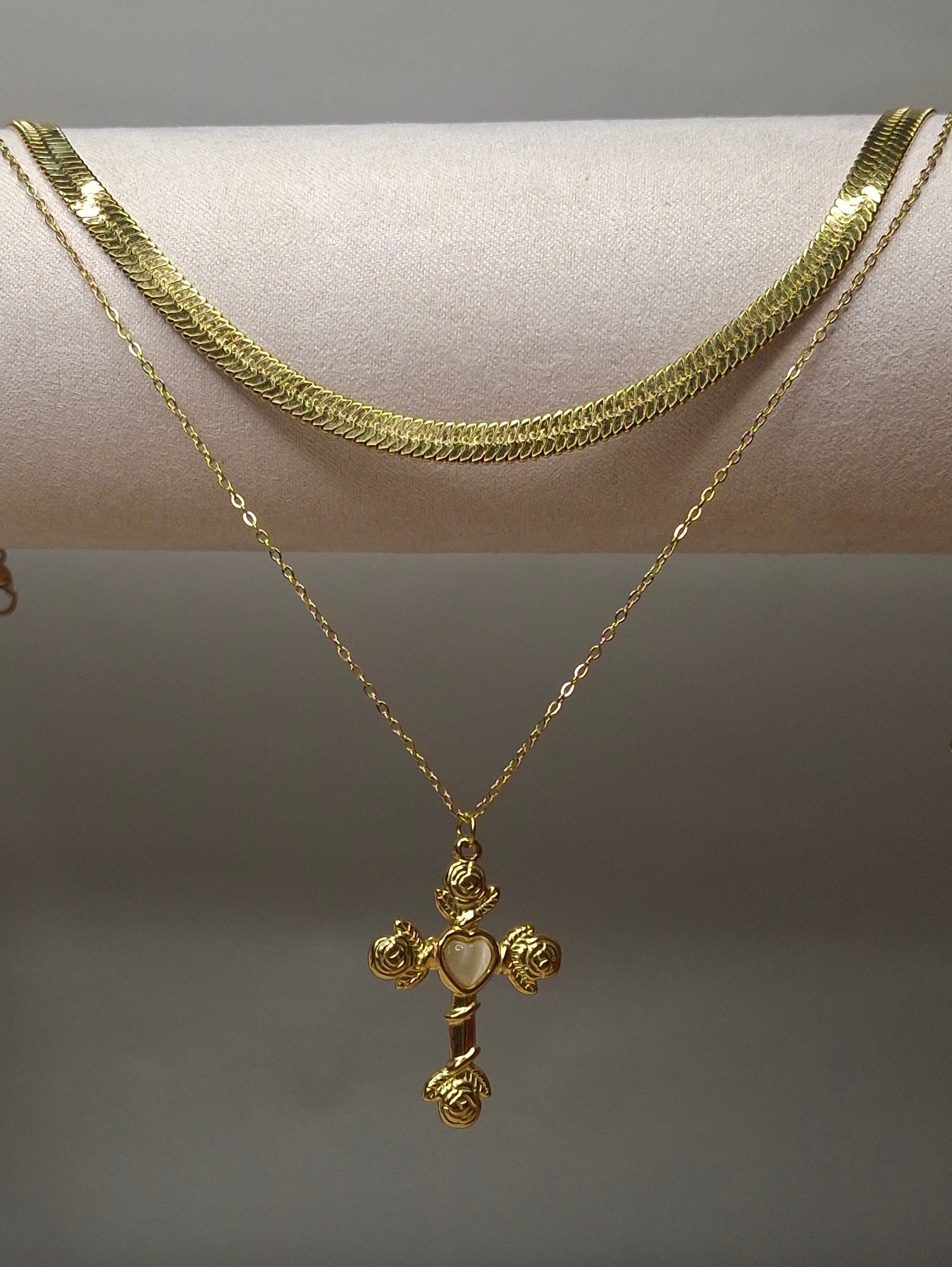 Cadena serpiente 5mm