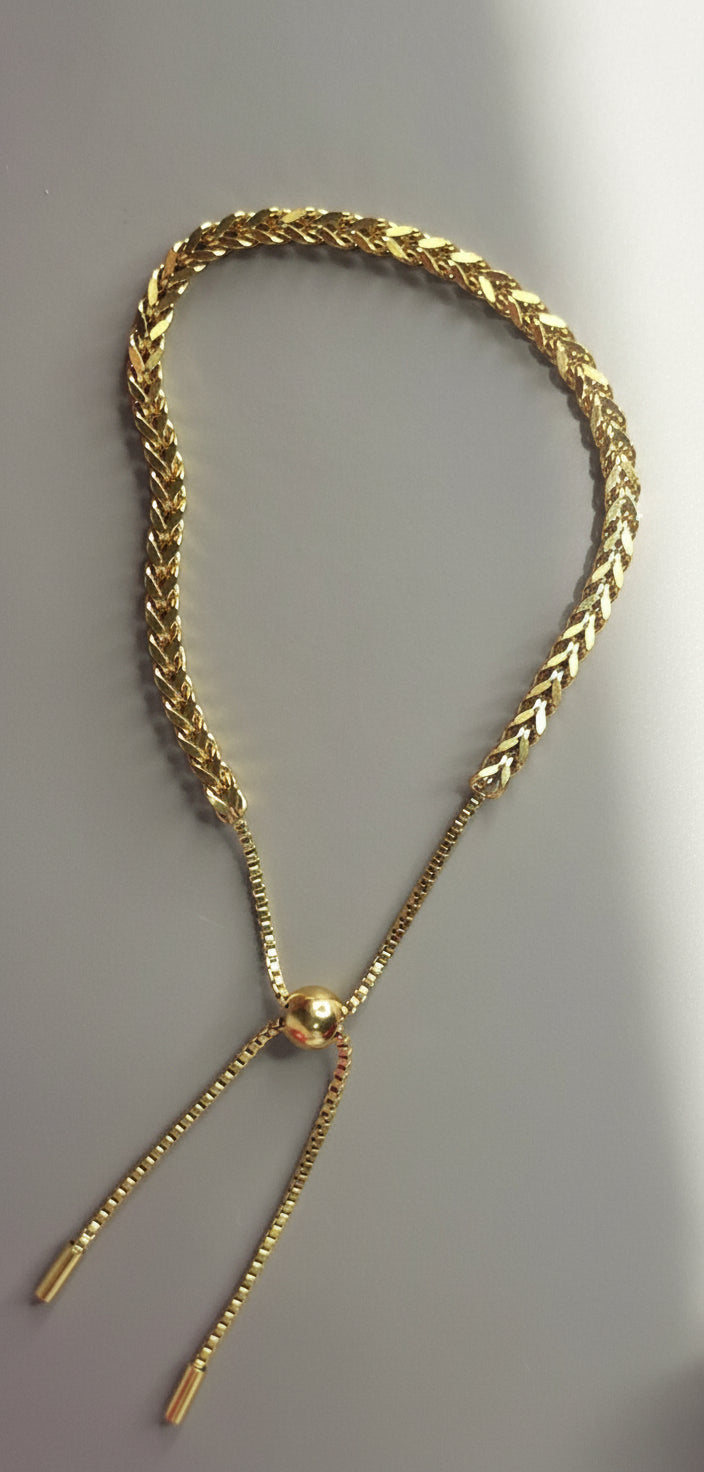 Pulsera soja