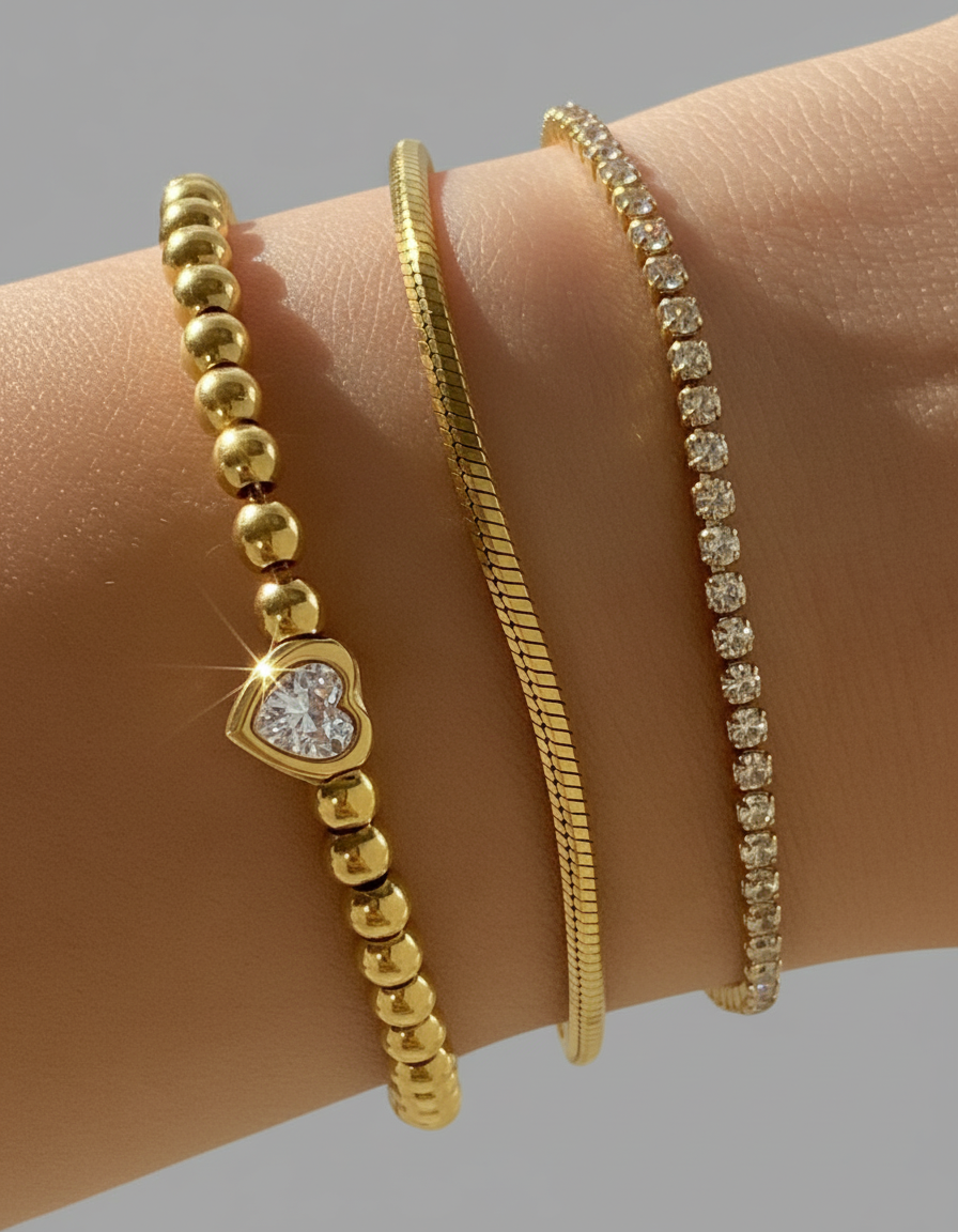 Pulsera tenis
