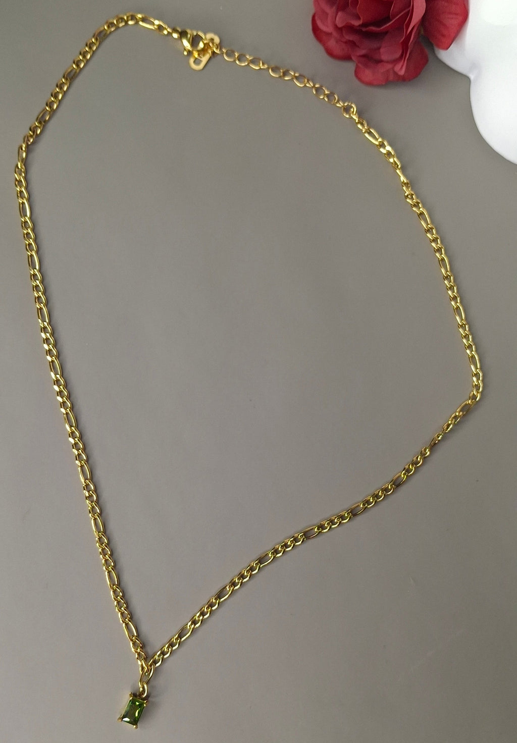 Cadena fígaro green