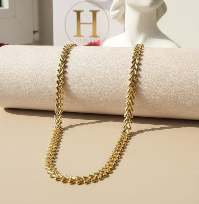 Cadena cola de dragón