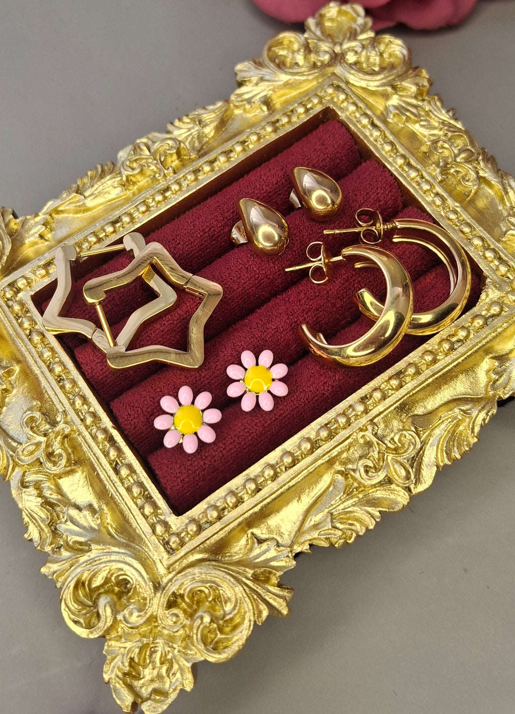 Argolla bote pequeña