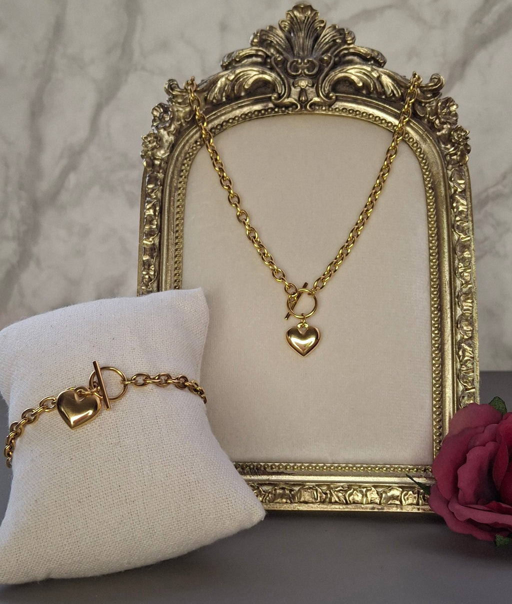 Juego corazón trend