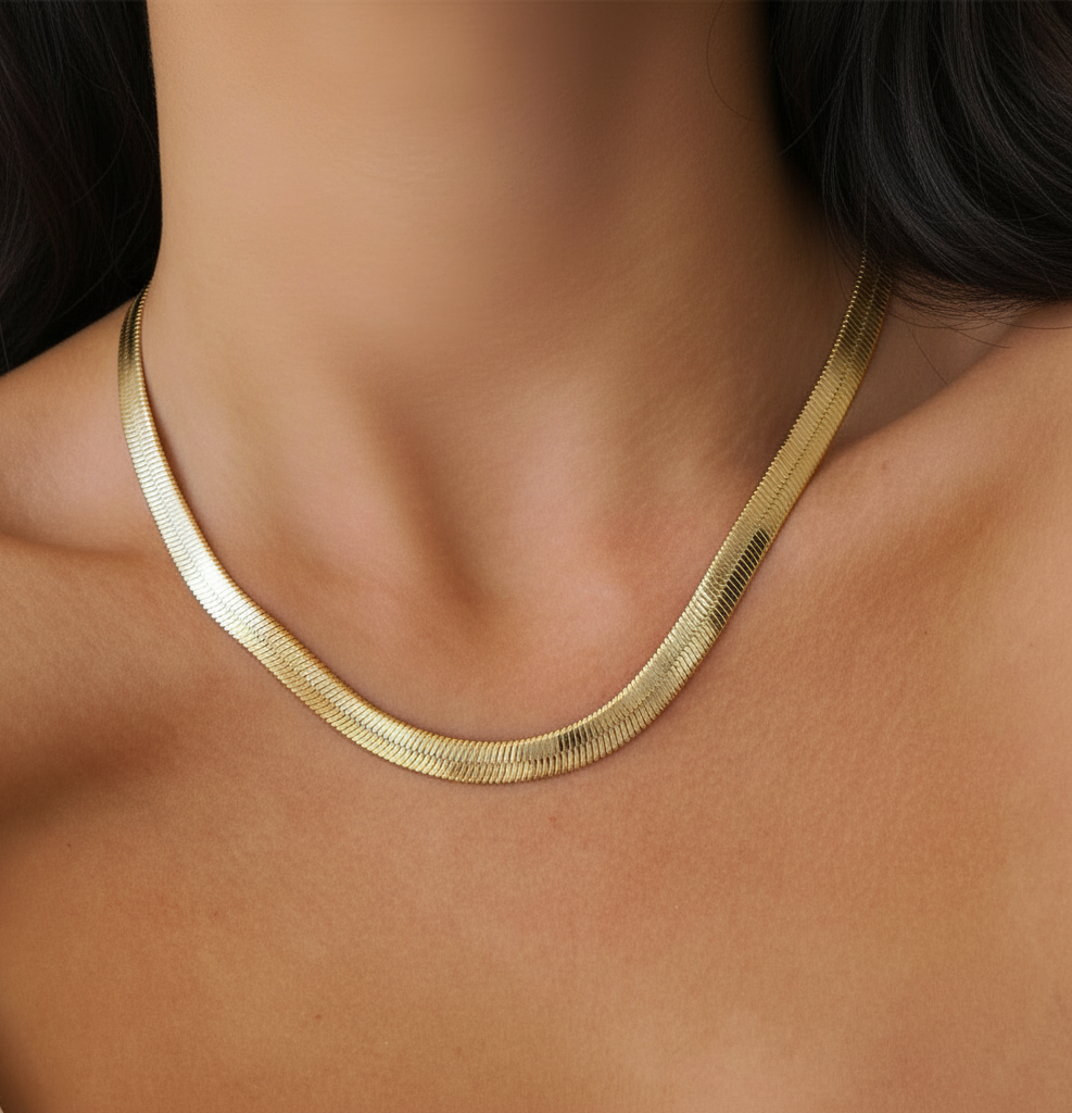 Cadena serpiente 5mm