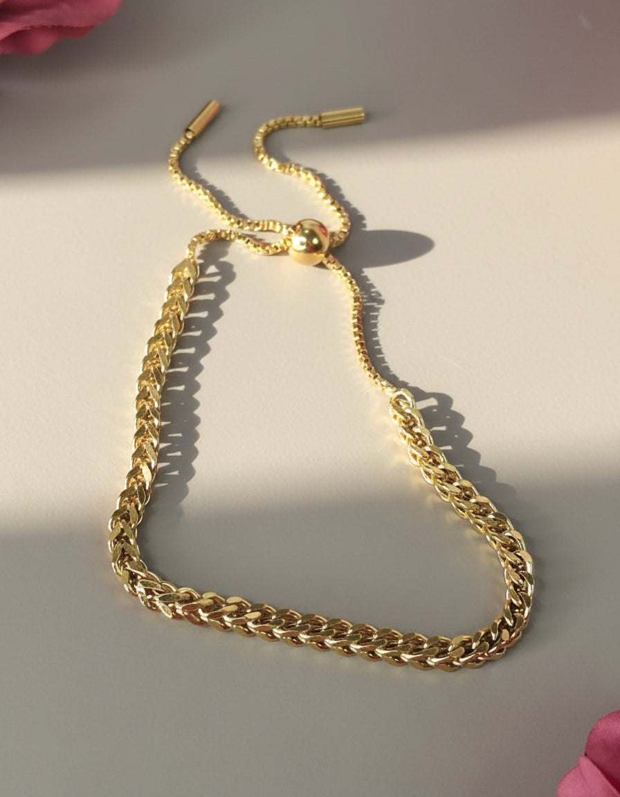 Pulsera soja