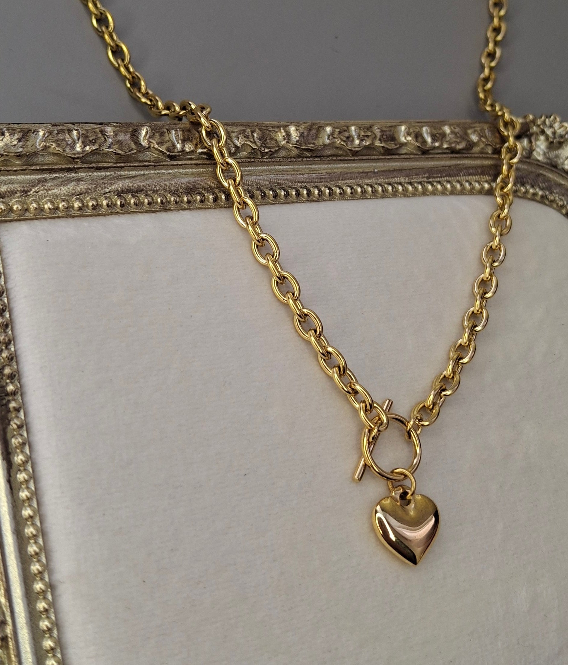 Juego corazón trend