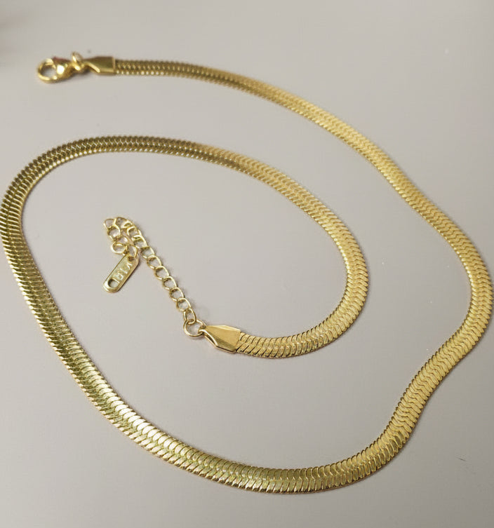 Cadena serpiente 5mm