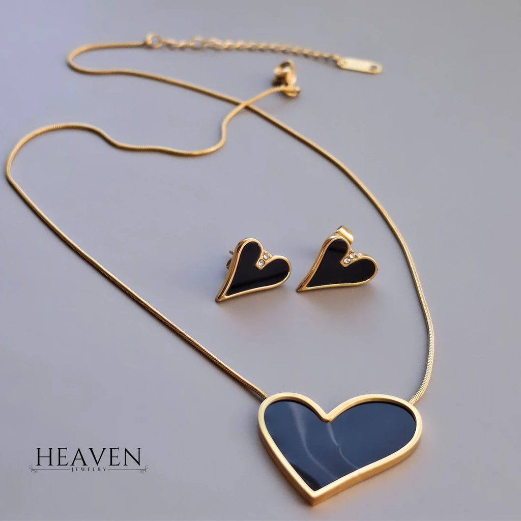 Juego corazón Darci