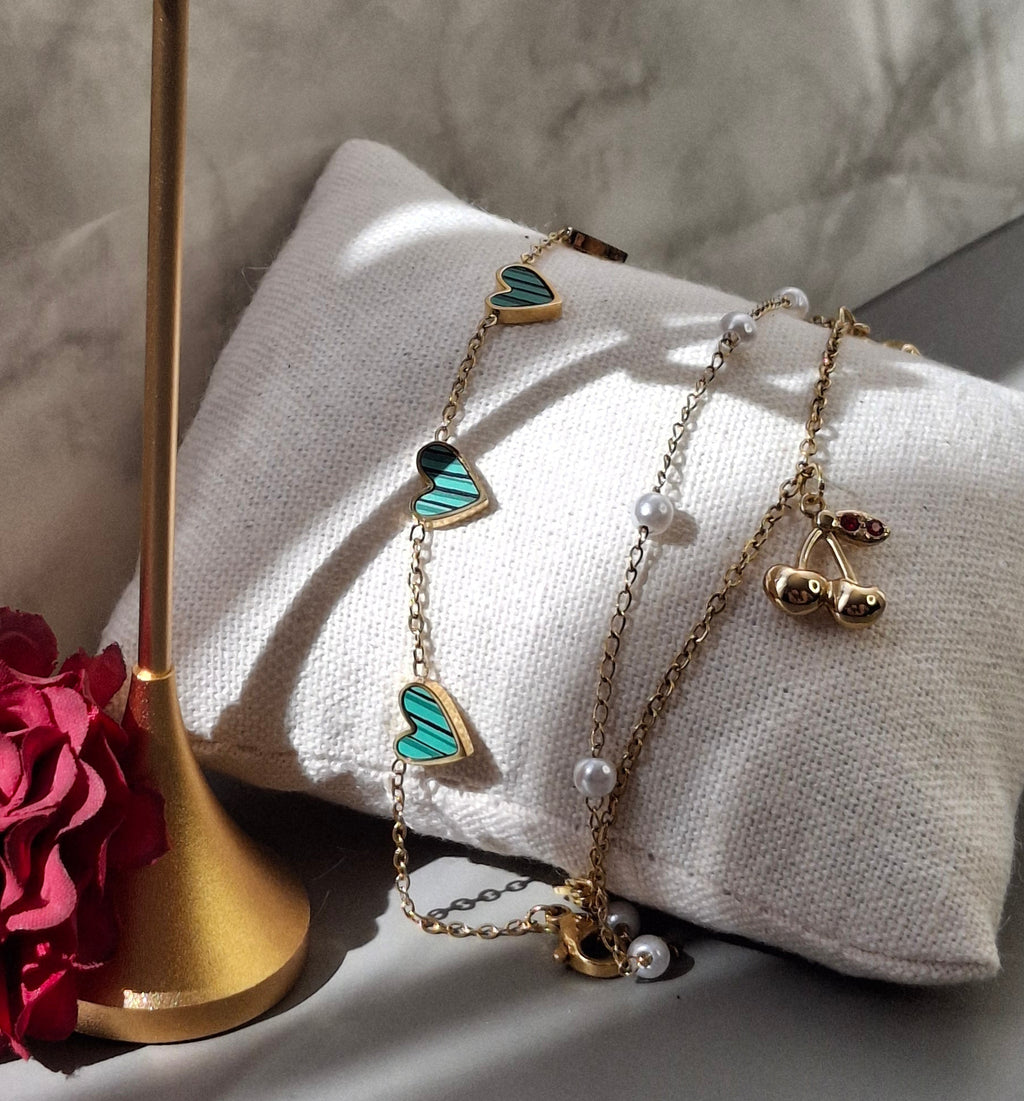 Aros estrella geométrica