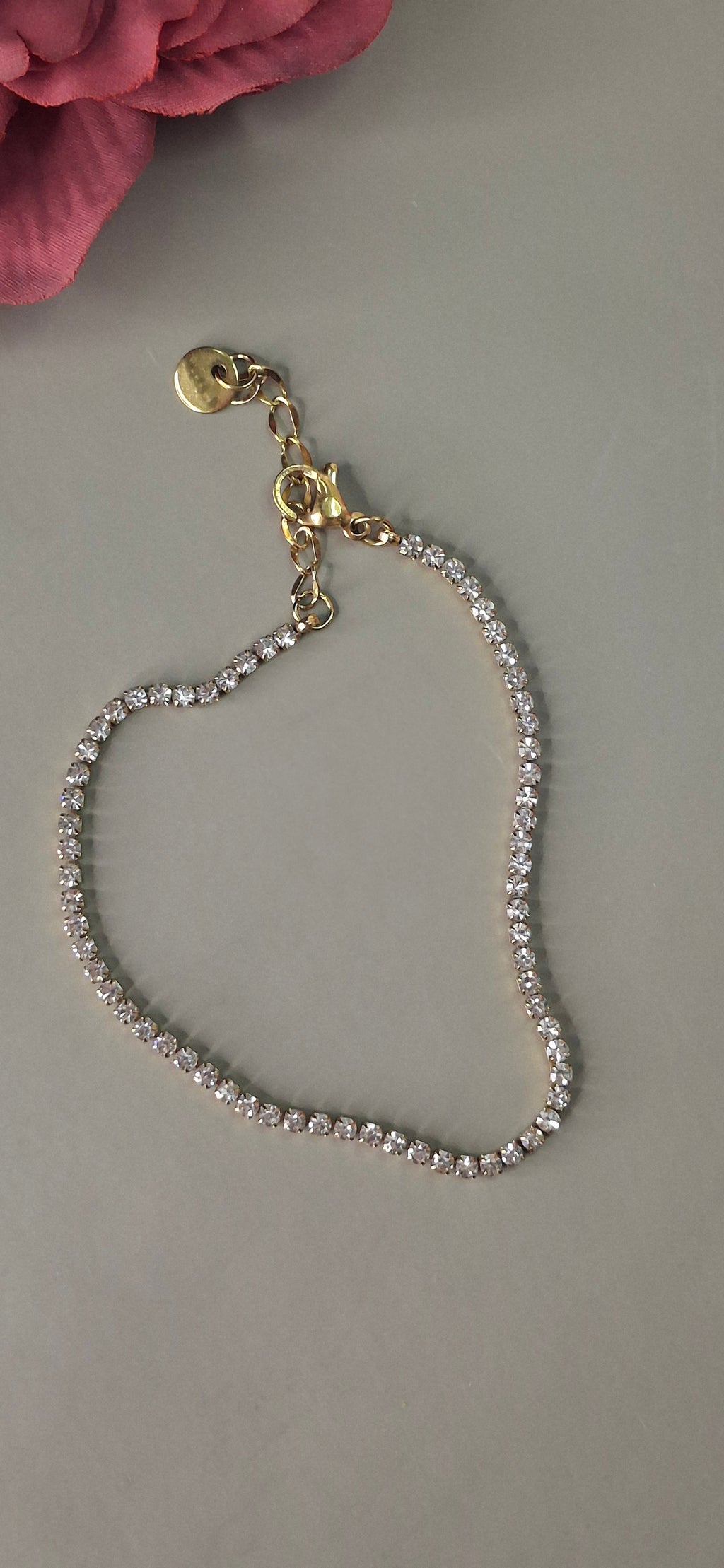 Pulsera tenis