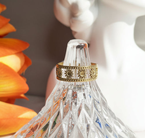 Anillo Margaritas