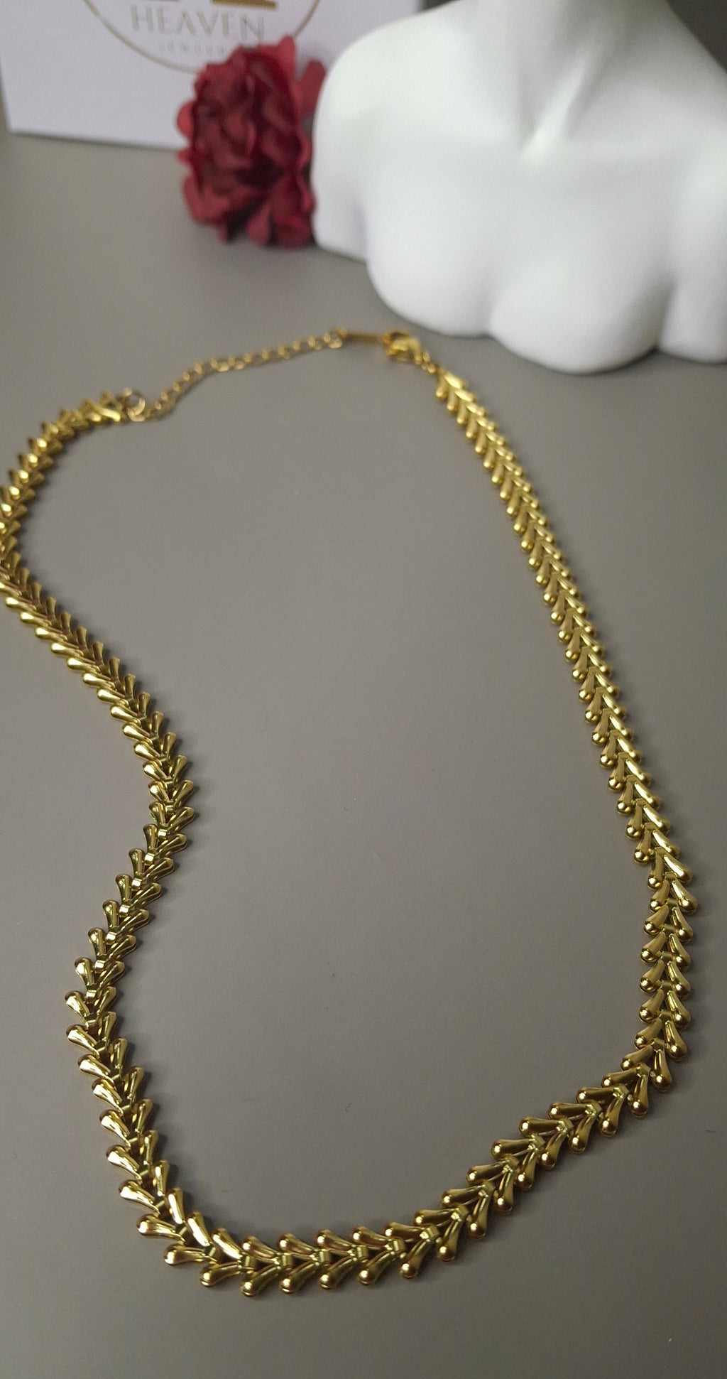 Cadena cola de dragón