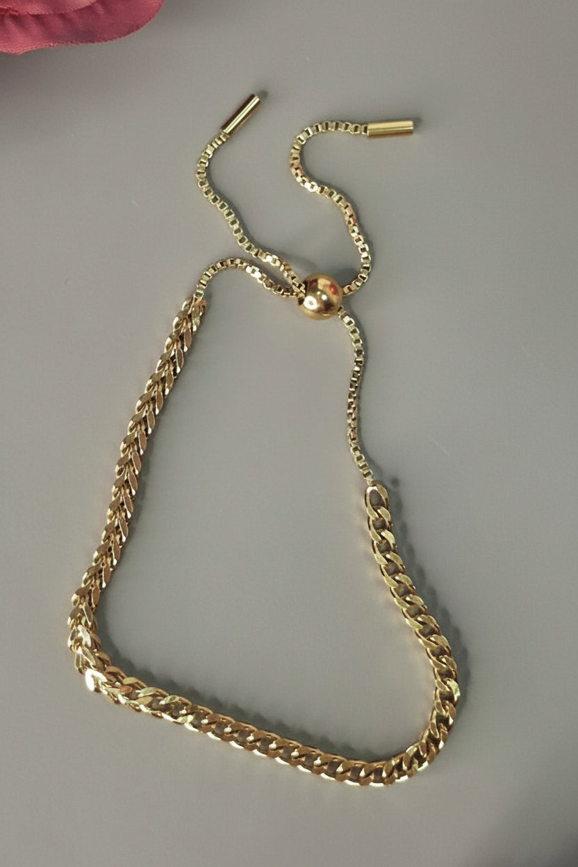Pulsera soja