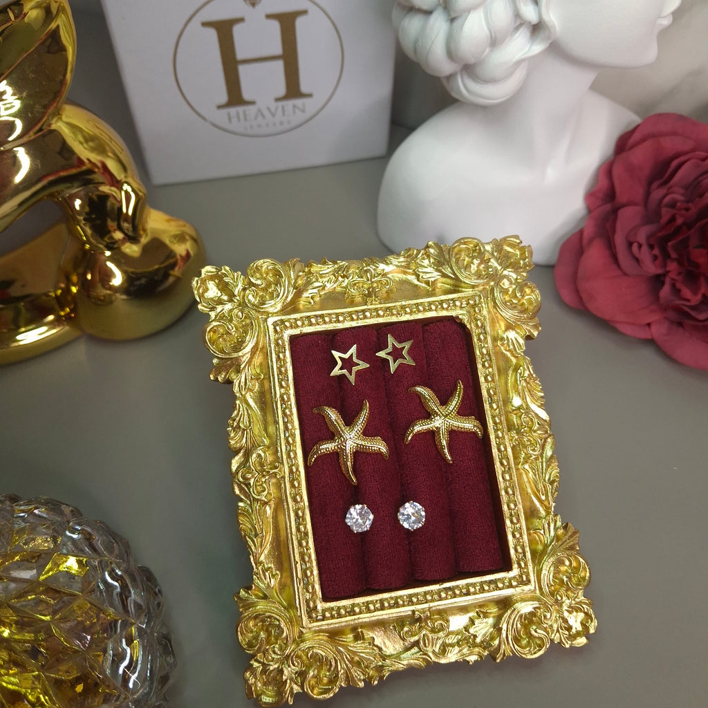 Aros Pack estrella de mar