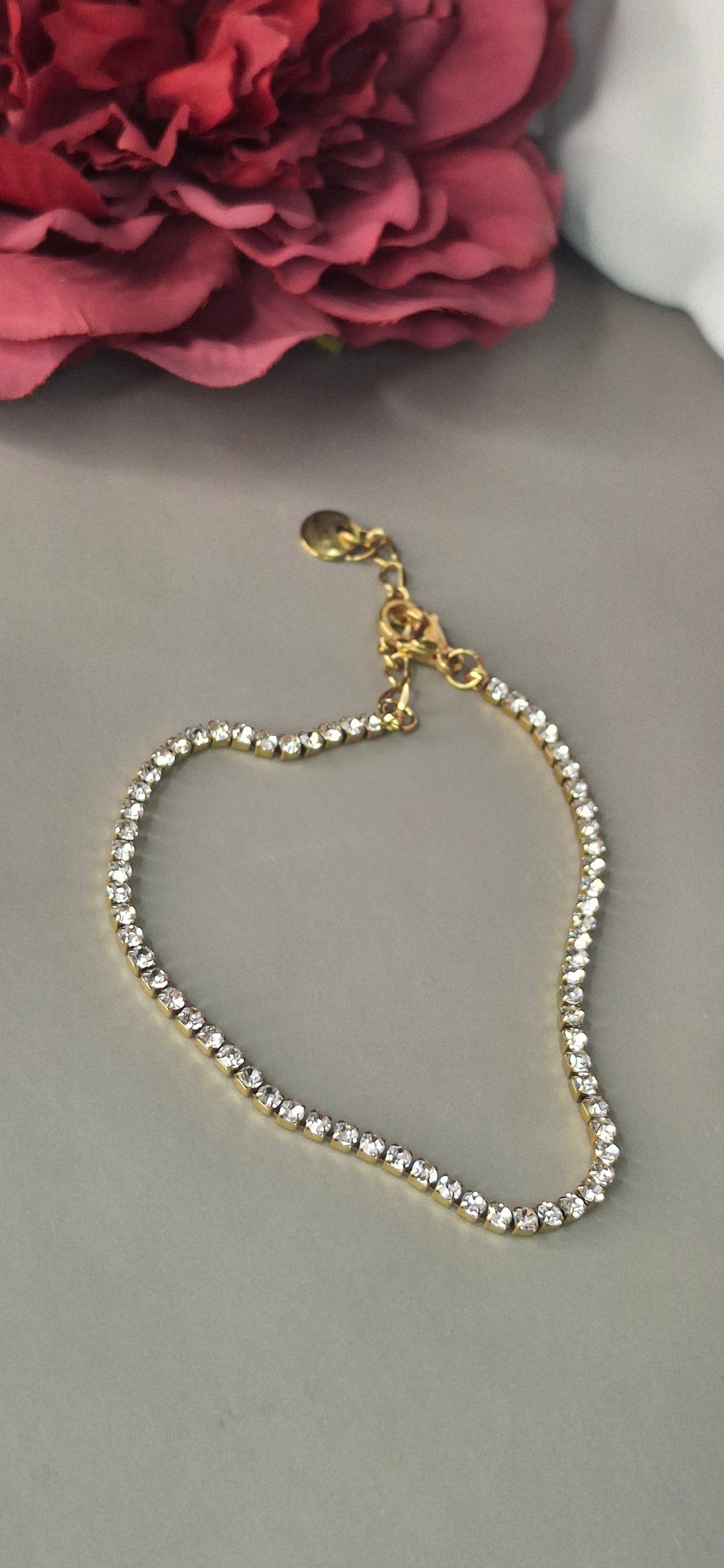 Pulsera tenis